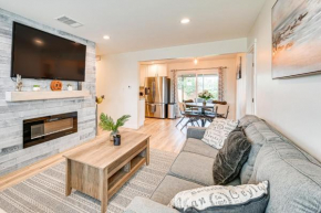 Chic Chula Vista Home 10 Mi to Downtown San Diego